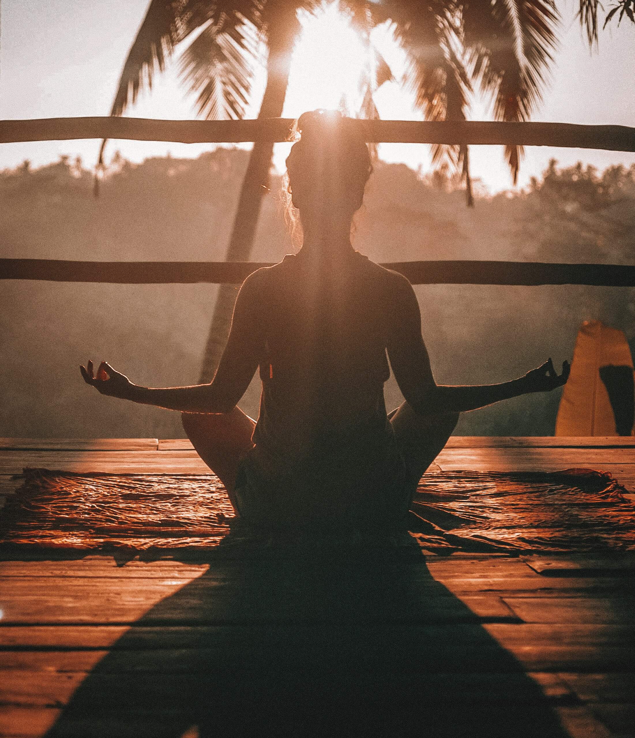 how to self reflect - meditate