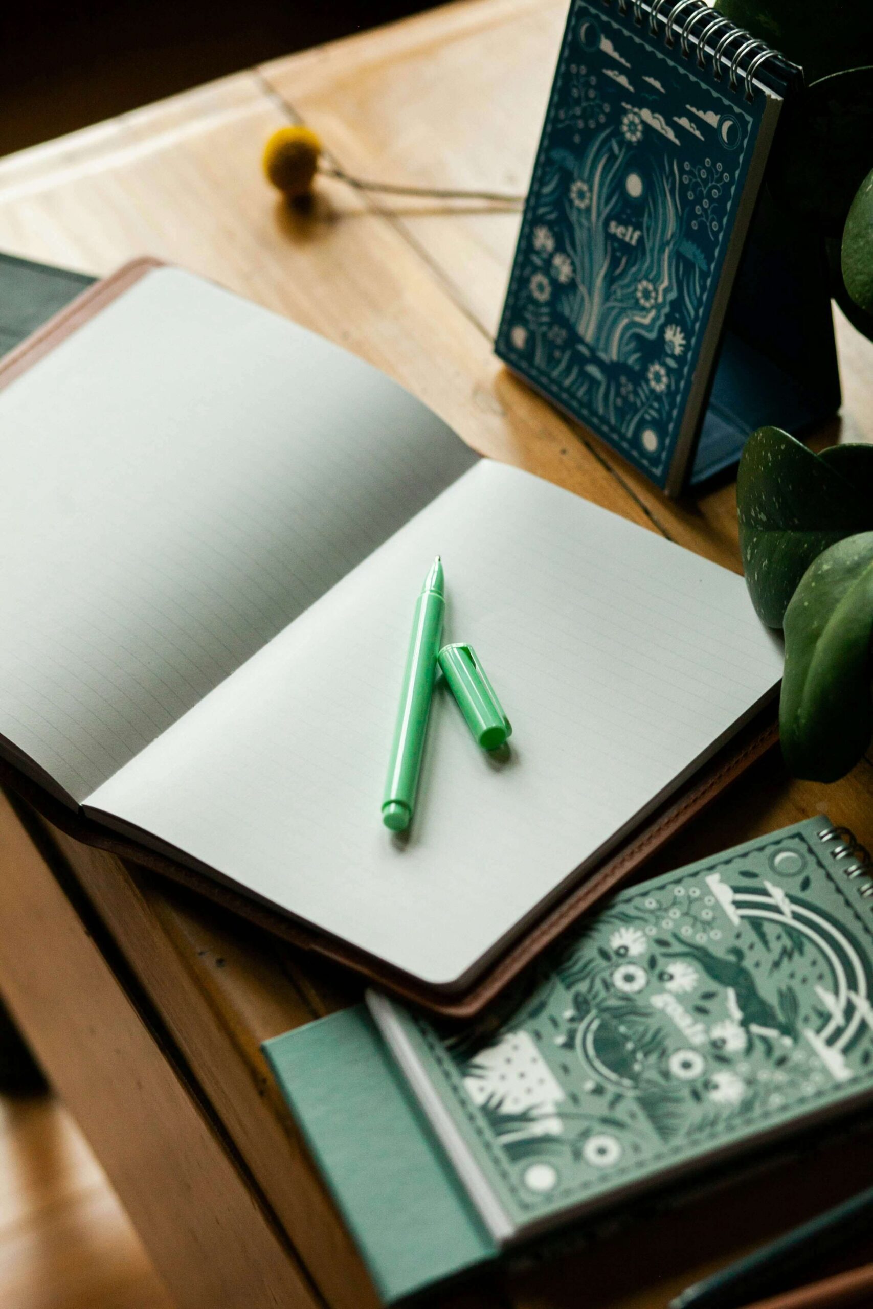 daily habits to improve life reflect on diary befor sleep scaled