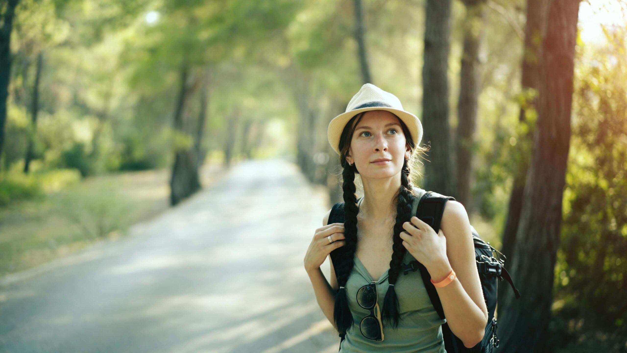 how to declutter your mind- nature walks