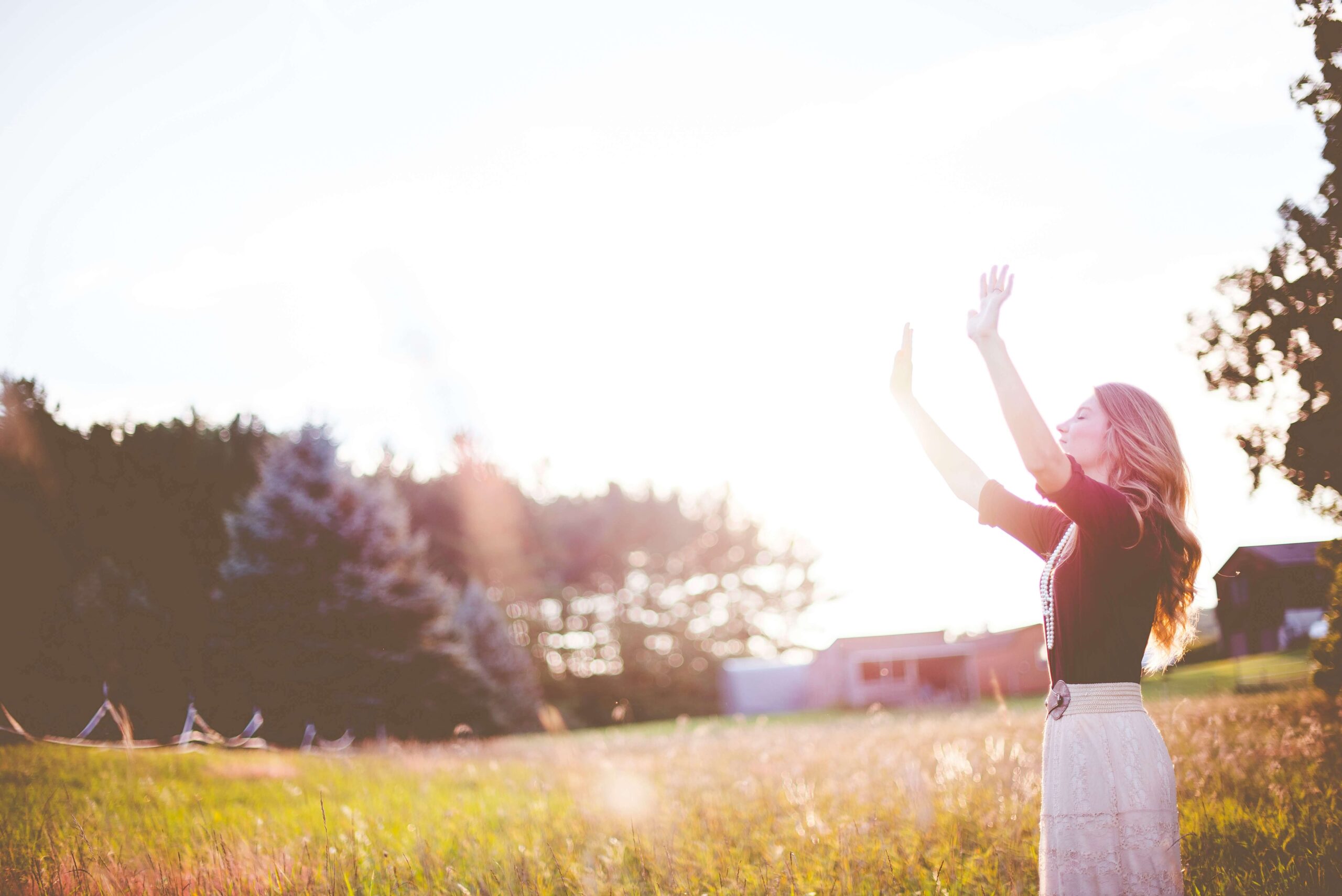 types of self-care-nature comfort
