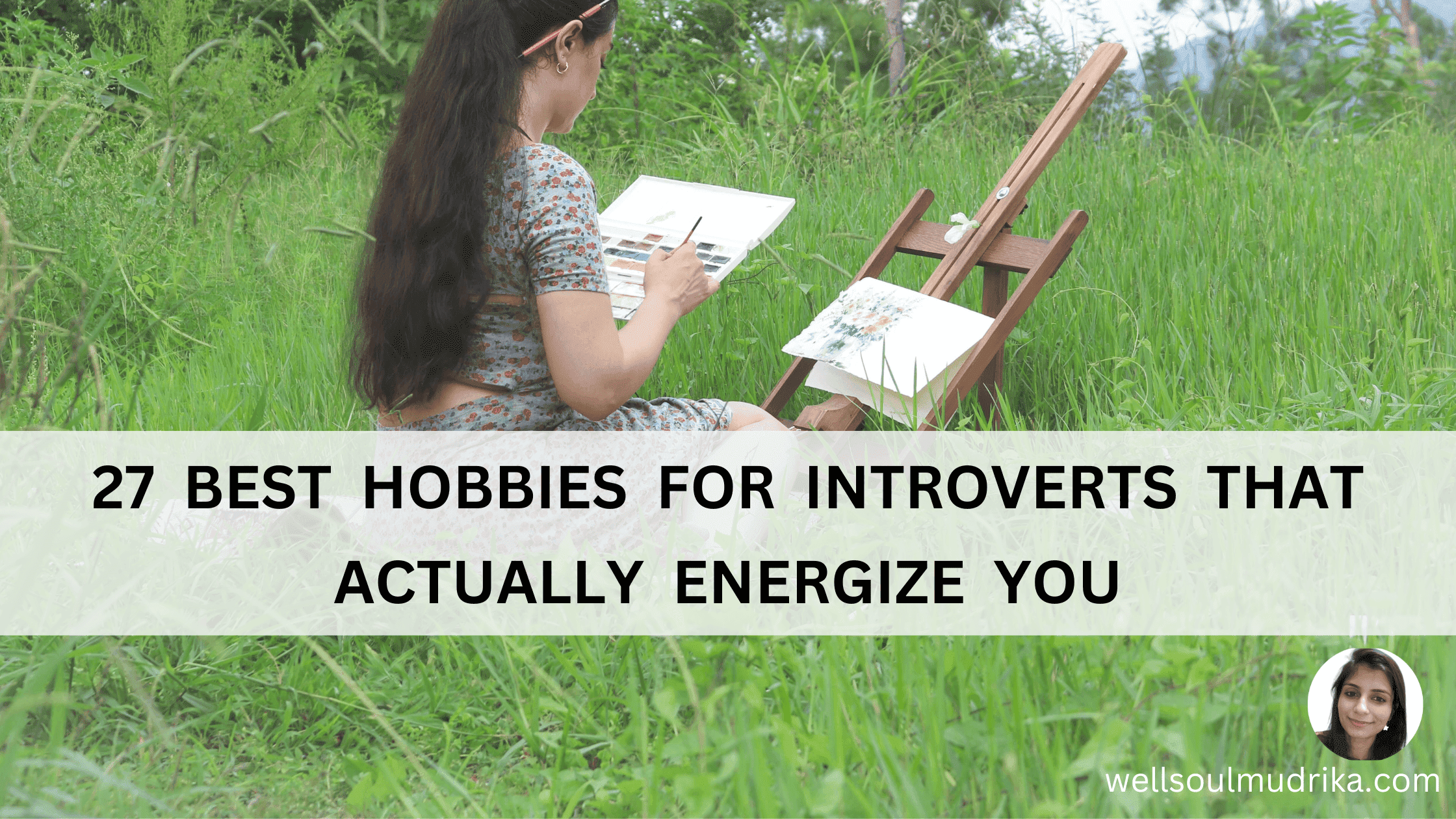 Read more about the article 27 Best Hobbies for Introverts That Actually Energize You