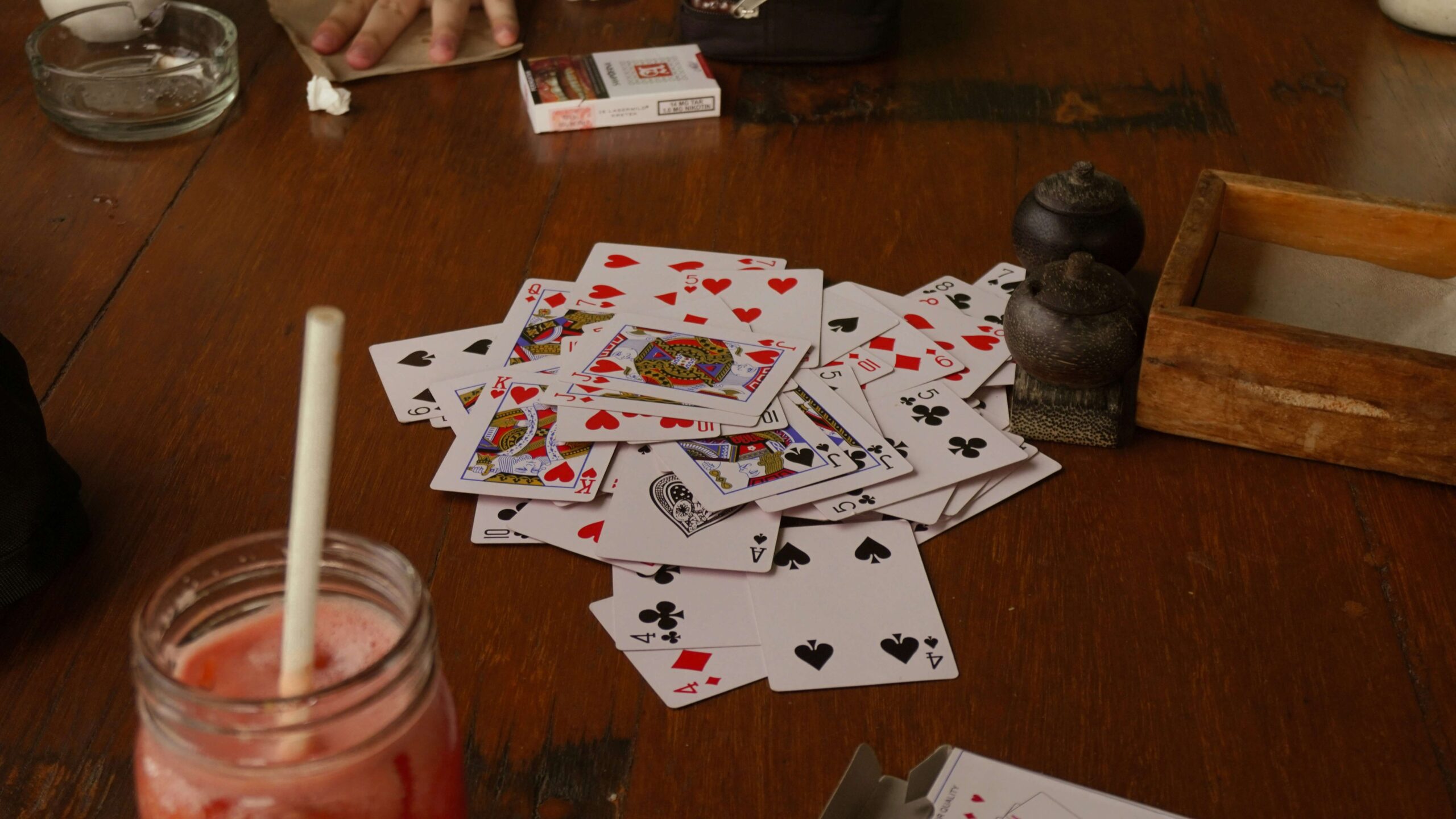 How To Be A Fun Person To Be Around by having a game night