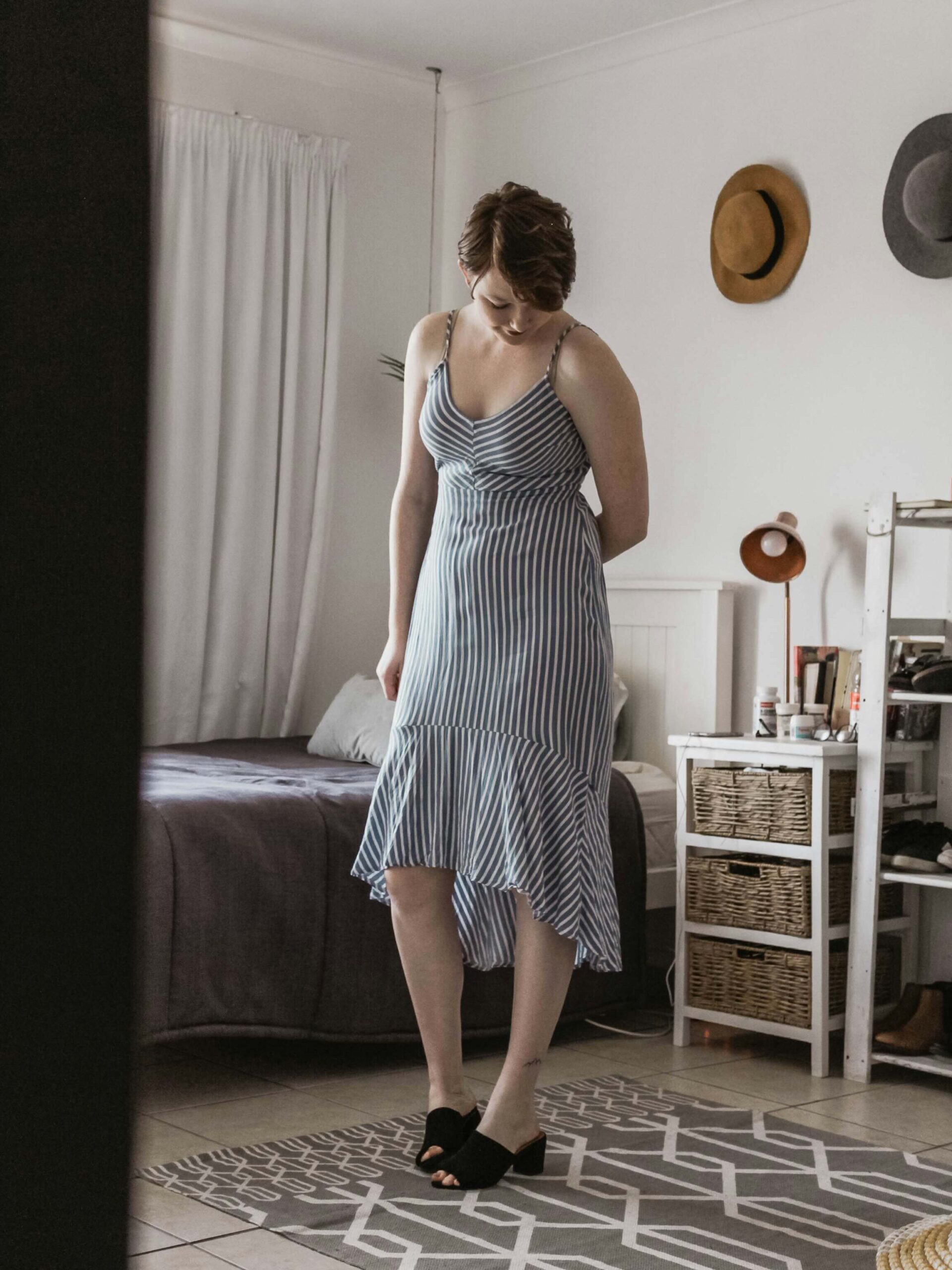 be that girl in summer by dressing well