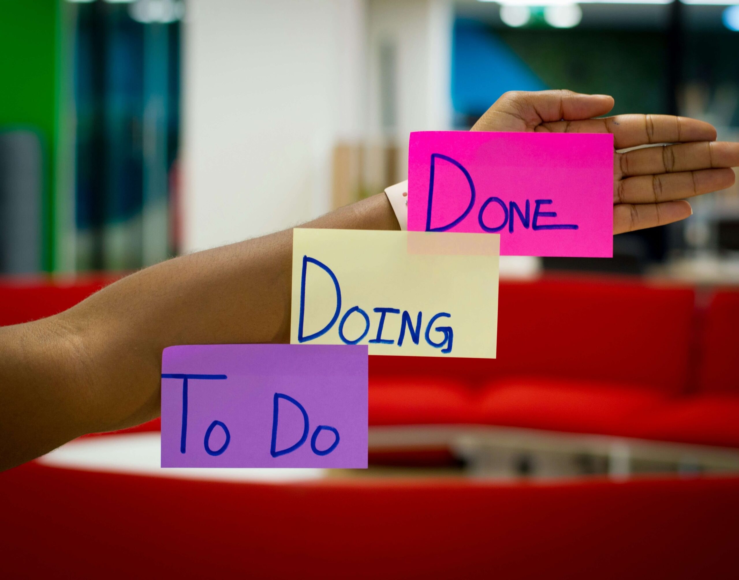 daily goals for self improvement with today goal