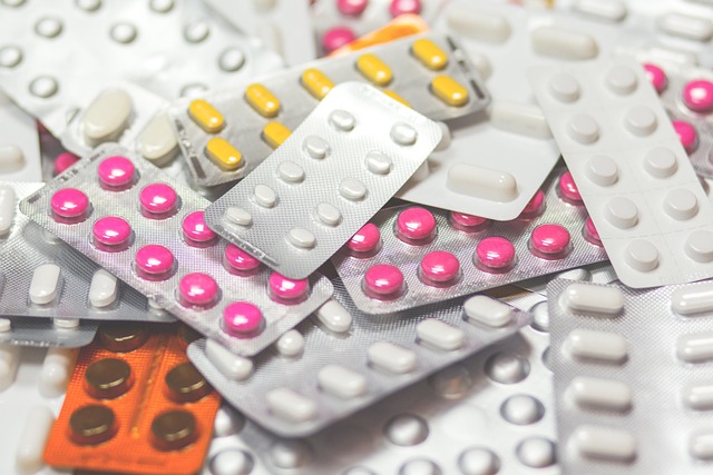 things to declutter before the new year expired medicines