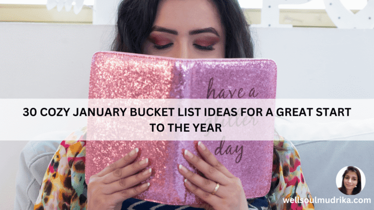 30 Cozy January Bucket List Ideas For A Great Start To The Year