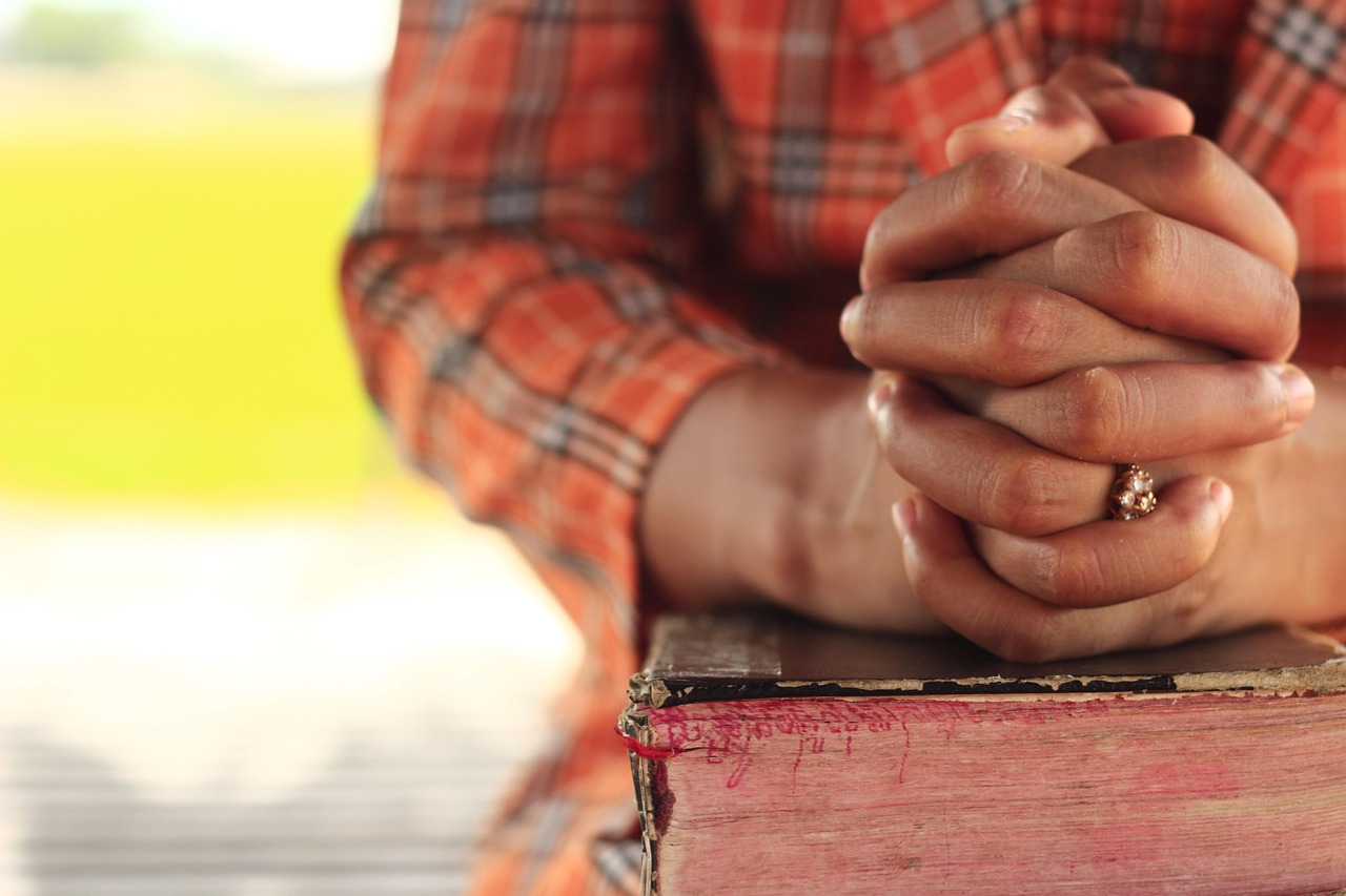 how to be more grateful with faith