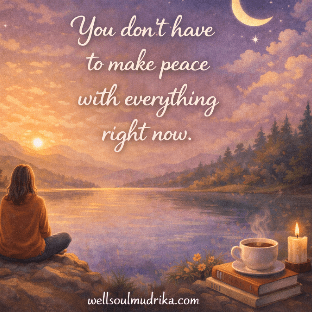 gentle reminders for hard days and low energy