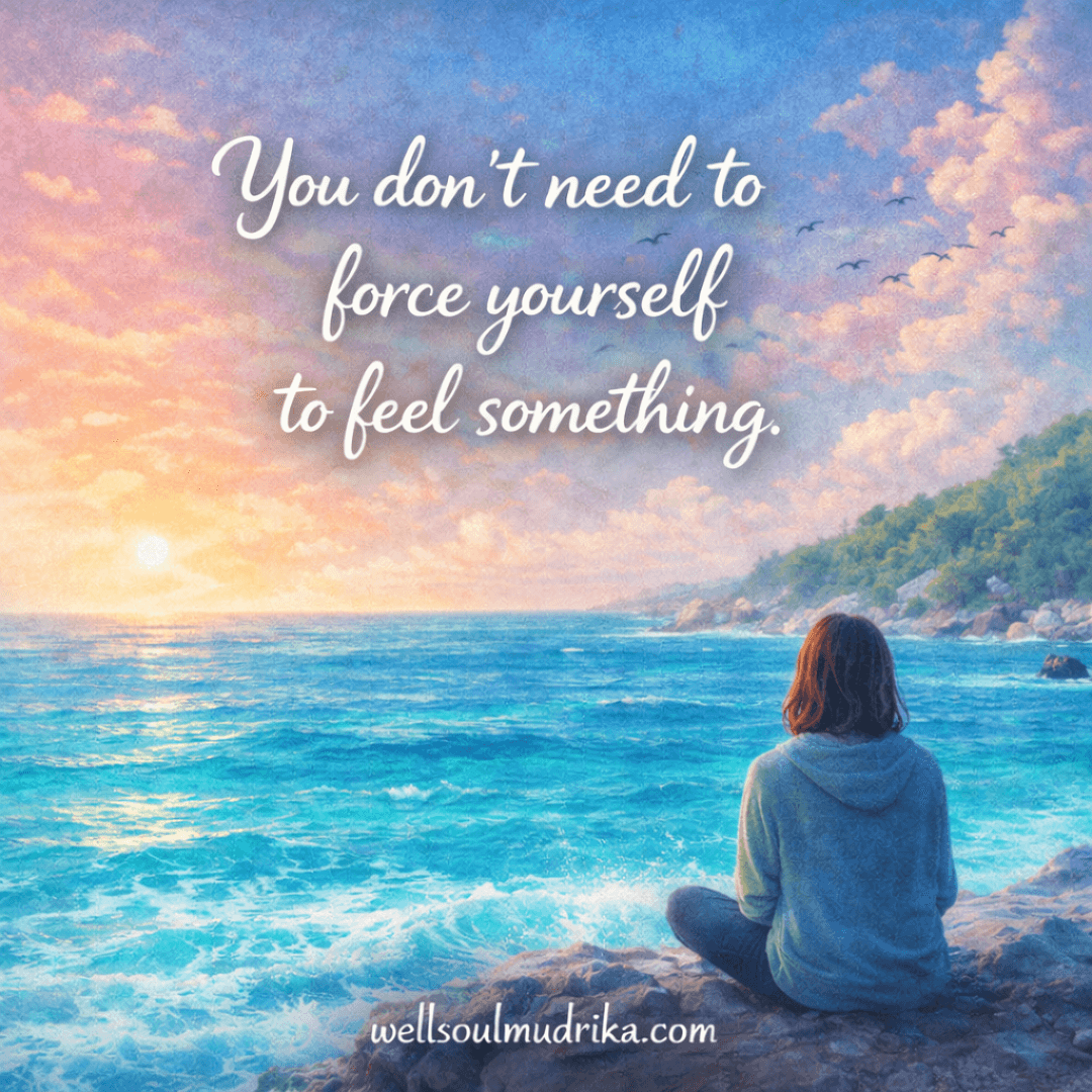 gentle reminders for hard days when feeling off