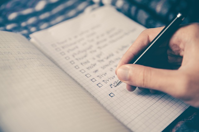 self-improvement tips not to do list