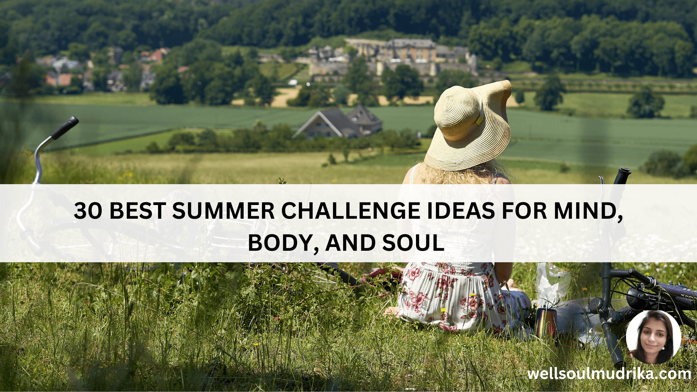 30 Best Summer Challenge Ideas for Mind, Body, and Soul