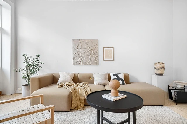 How to reset your home living room