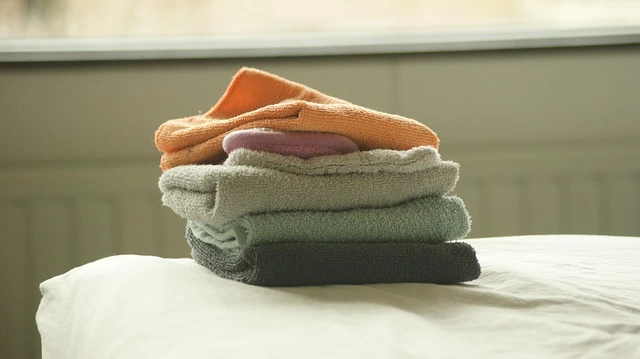 How to reset your home sort laundry