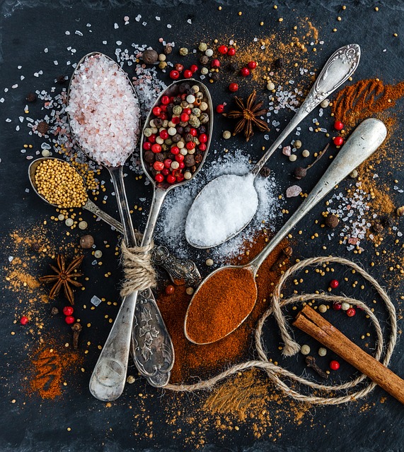 Things to declutter in your home expired spices