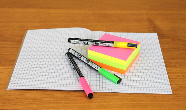 Things to declutter in your home office supplies