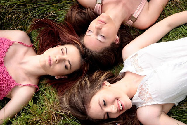 how to improve yourself every day spend time with people who push you
