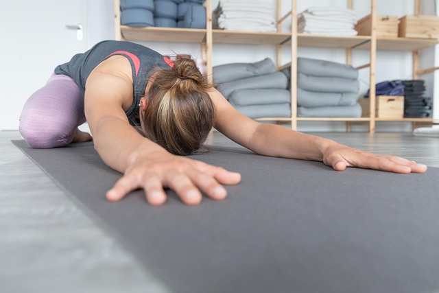 low energy self care ideas stretch