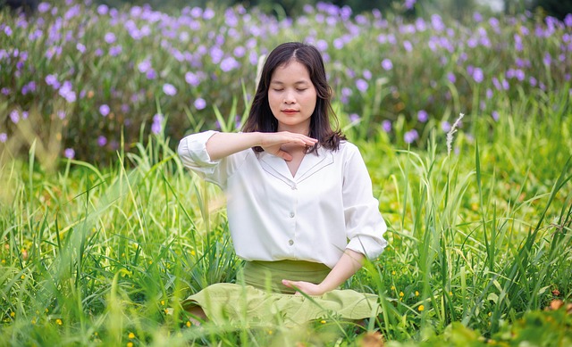micro habits deep breaths