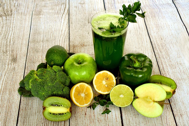 summer challenge ideas green smoothie