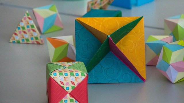 summer challenge ideas origami