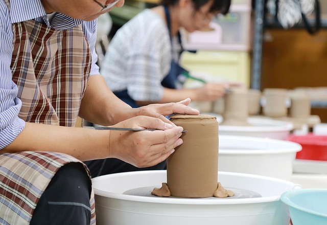 summer challenge ideas pottery skill