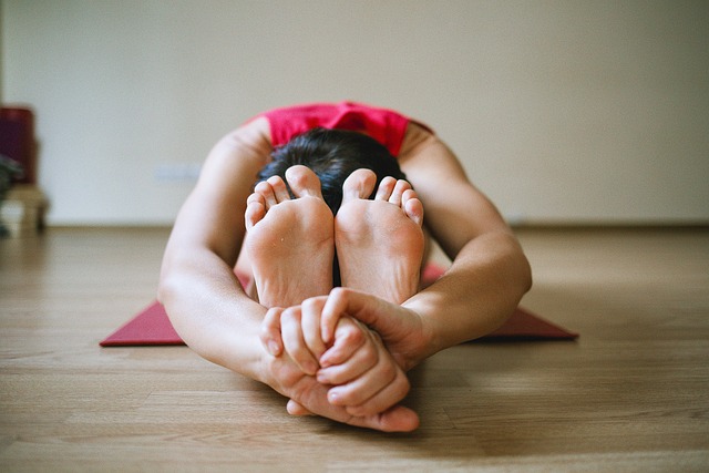 summer challenge ideas stretching