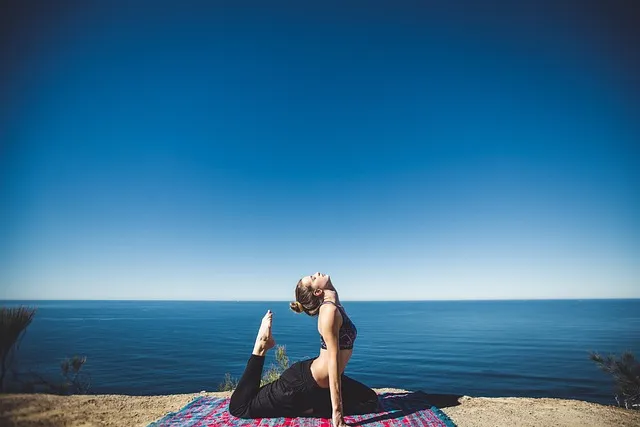 become the best version of yourself with movement