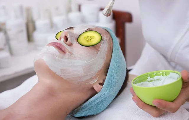 things to do on a hot day diy spa