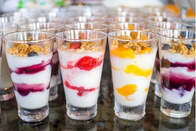 things to do on a hot day summer dessert