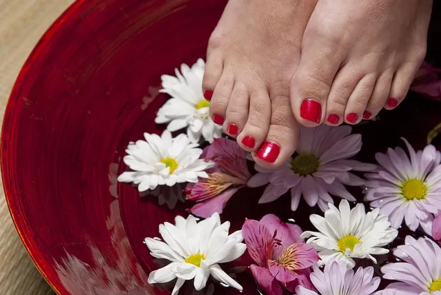 august bucket list home spa