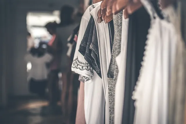 august bucket list organizing wardrobe