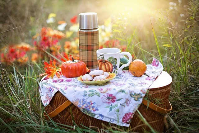 august bucket list picnic