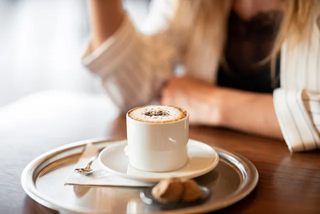 august bucket list solo coffee date