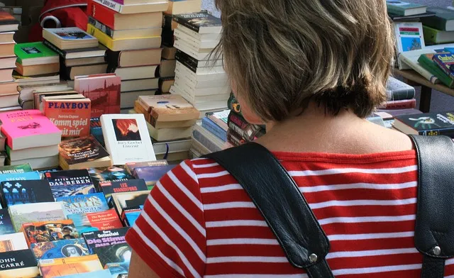 august bucket list visit bookstore