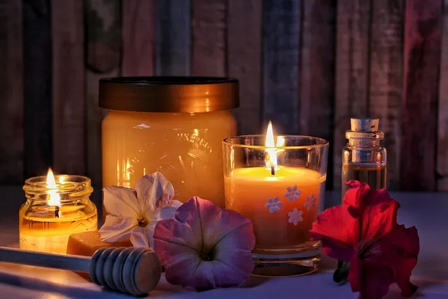 little things in life lighting aromatic candles