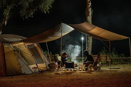 outdoor hobbies camping