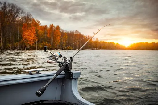 outdoor hobbies fishing