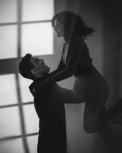 rainy day date ideas dancing inside