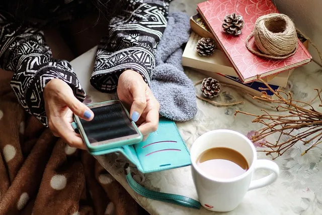 september bucket list enjoying your warm coffee