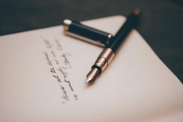 september bucket list writing letter to yourself