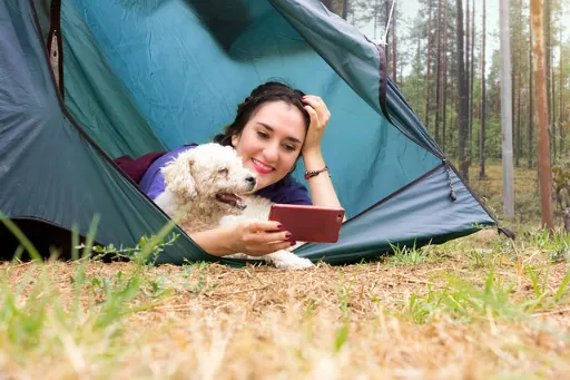 things to do in fall camping