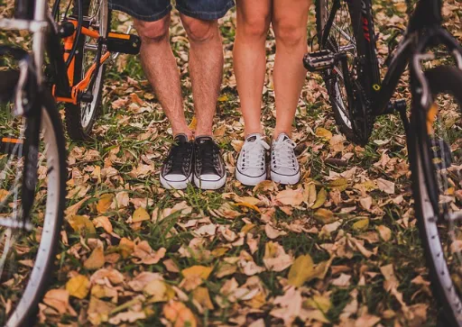 things to do in fall jump on leaves