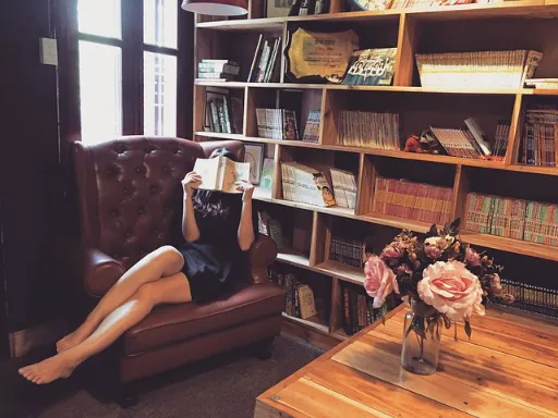 things to do in fall reading in your cozy nook