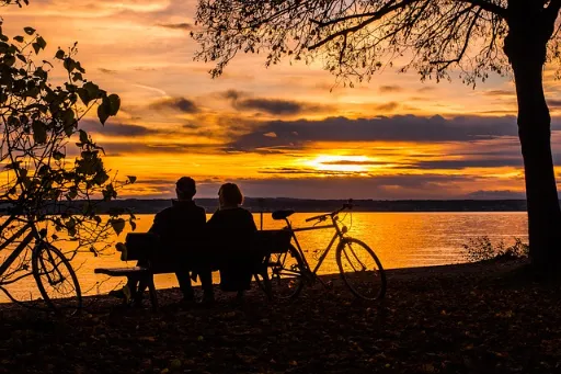 things to do in fall watch sunset