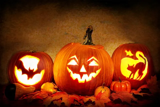 halloween bucket list carving pumpkins