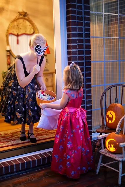 halloween bucket list dress up