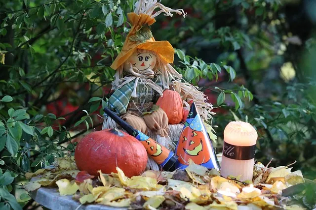 halloween bucket list party