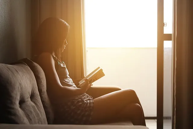 october challenge reading