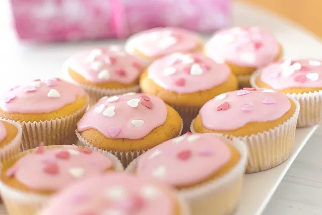 things to do on a rainy day baking cupcakes