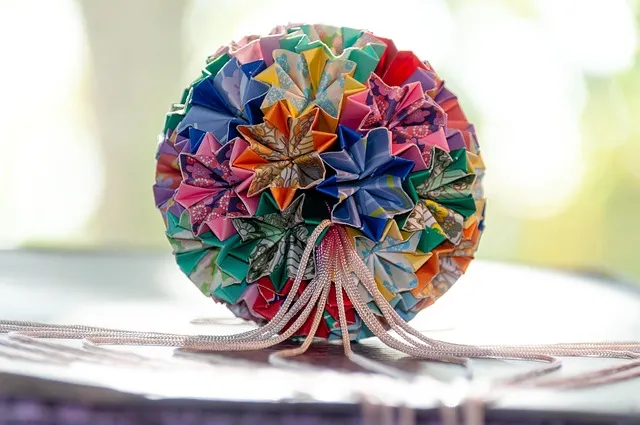 things to do on a rainy day doing origami art
